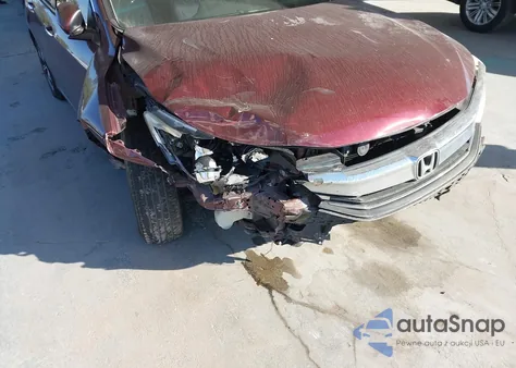 2017 Honda Accord Lx from USA, damaged, VIN 1HGCR2F39HA057644